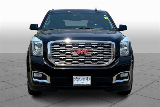used 2019 GMC Yukon car, priced at $35,383