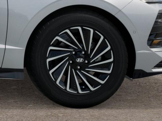 new 2025 Hyundai Sonata Hybrid car, priced at $39,480