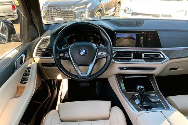 used 2020 BMW X5 car, priced at $31,318