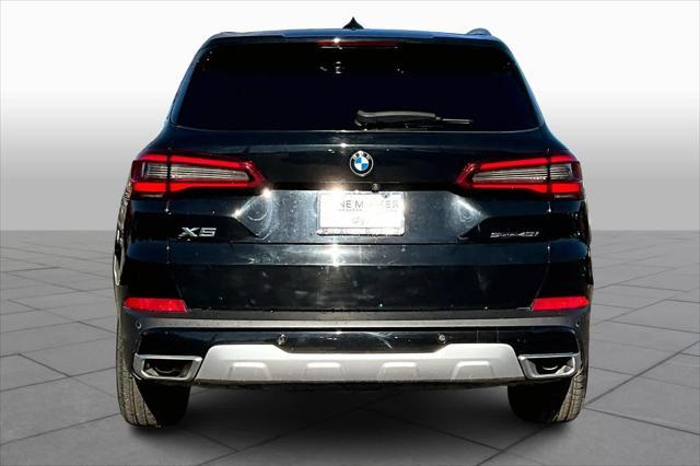 used 2020 BMW X5 car, priced at $31,318