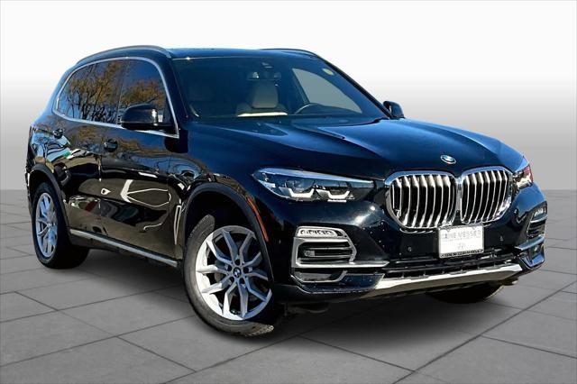 used 2020 BMW X5 car, priced at $31,318