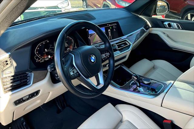 used 2020 BMW X5 car, priced at $31,318