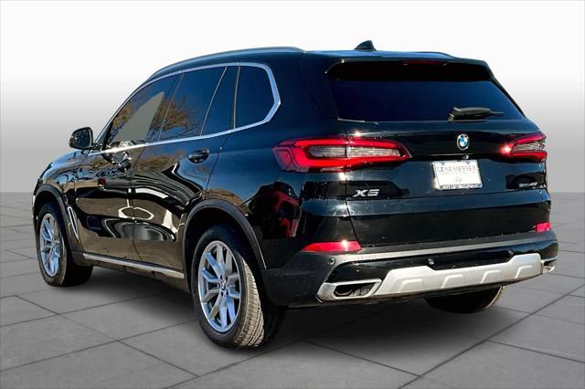 used 2020 BMW X5 car, priced at $31,318