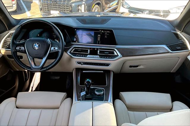 used 2020 BMW X5 car, priced at $31,318