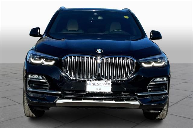 used 2020 BMW X5 car, priced at $31,318