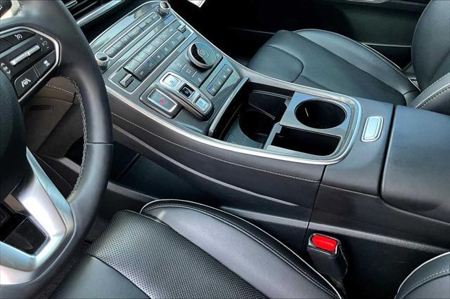 used 2022 Hyundai Santa Fe car, priced at $25,819