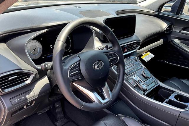 used 2022 Hyundai Santa Fe car, priced at $25,819