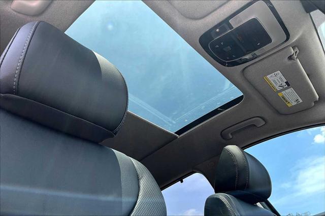 used 2022 Hyundai Santa Fe car, priced at $25,819