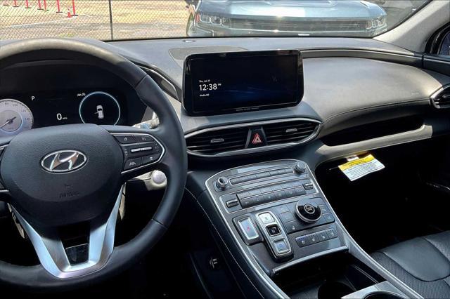 used 2022 Hyundai Santa Fe car, priced at $25,819