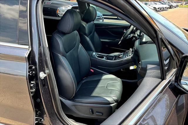 used 2022 Hyundai Santa Fe car, priced at $25,819