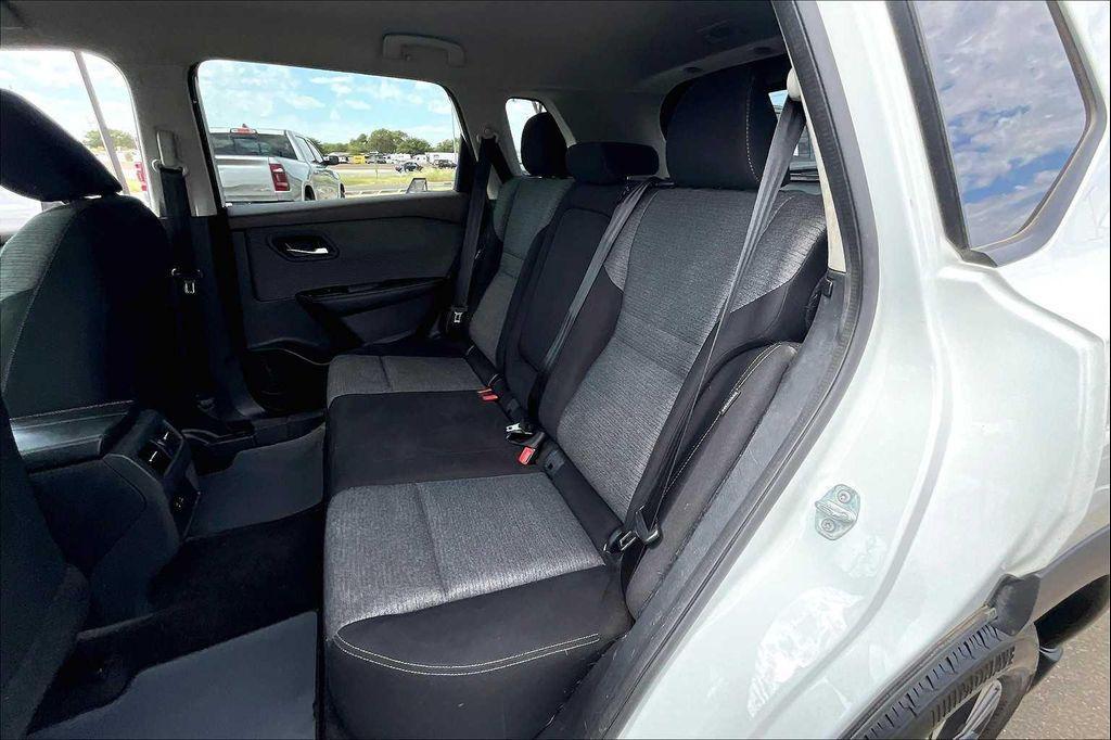 used 2021 Nissan Rogue car, priced at $19,297