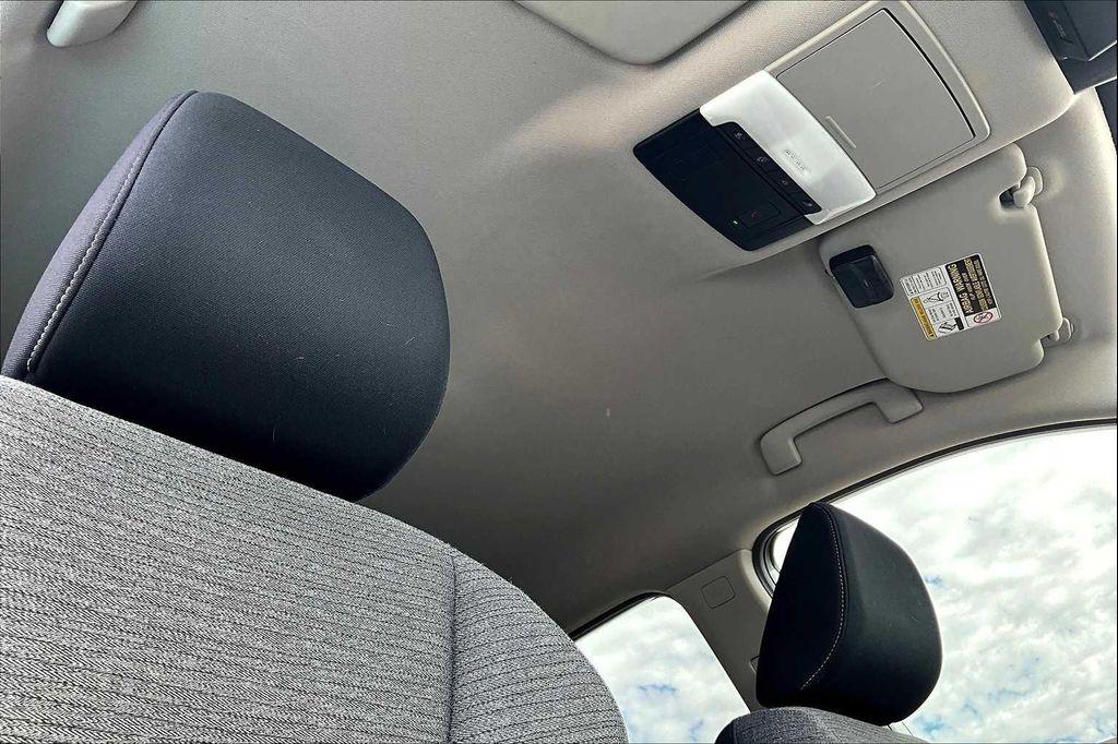 used 2021 Nissan Rogue car, priced at $19,297