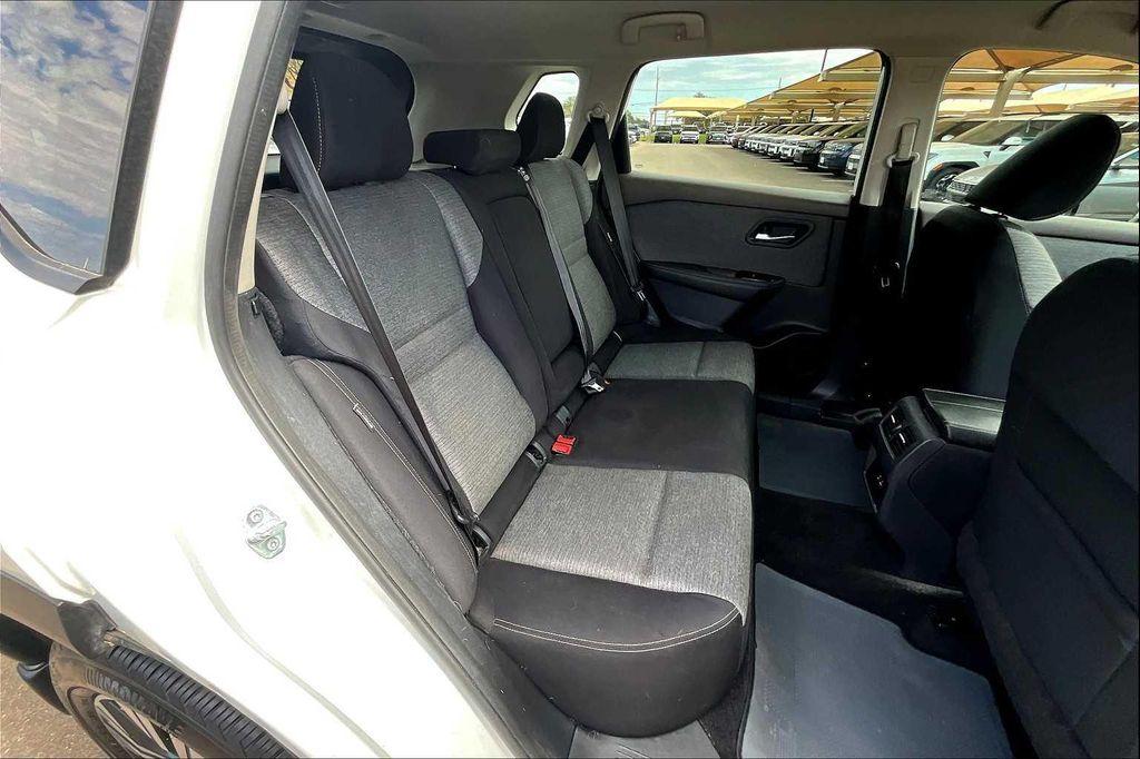 used 2021 Nissan Rogue car, priced at $19,297