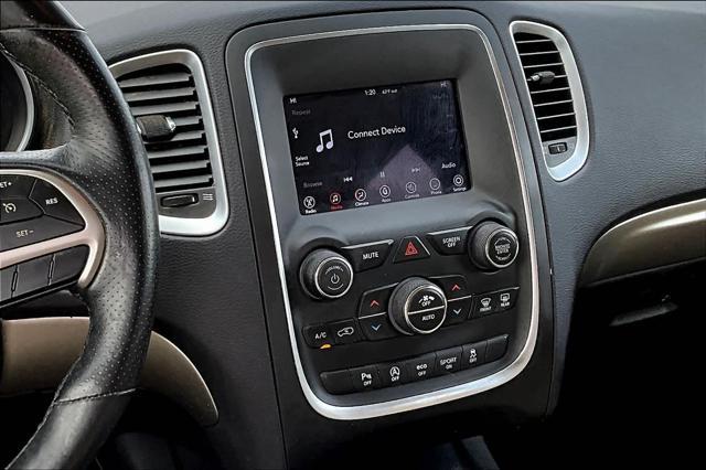 used 2019 Dodge Durango car, priced at $14,358