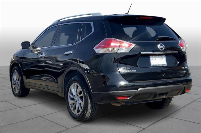 used 2014 Nissan Rogue car, priced at $9,780