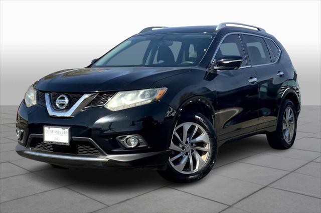 used 2014 Nissan Rogue car, priced at $9,780