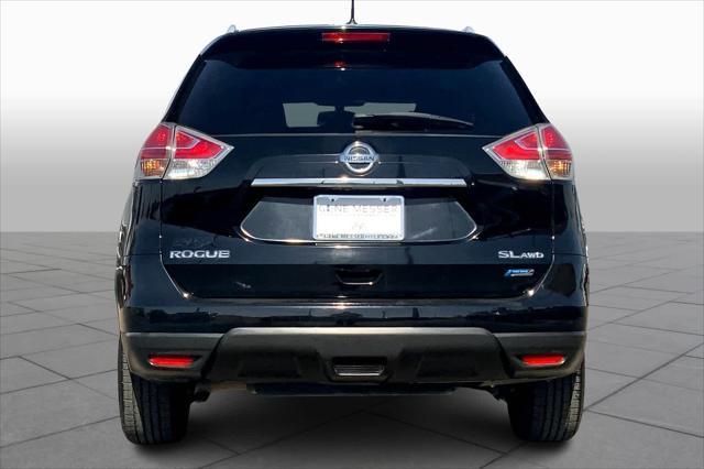 used 2014 Nissan Rogue car, priced at $9,780