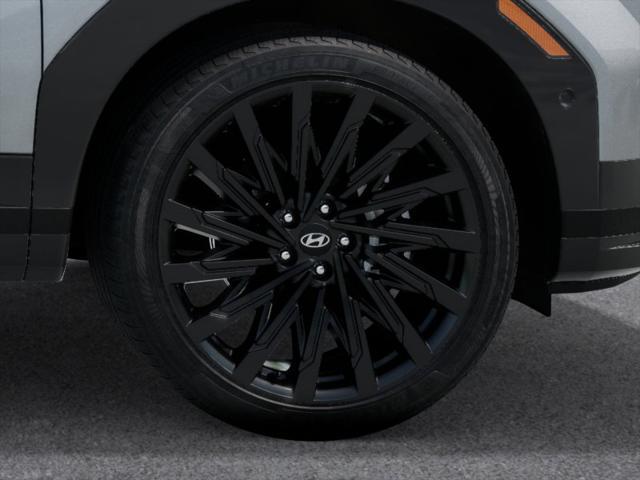 new 2025 Hyundai Santa Fe car, priced at $49,215