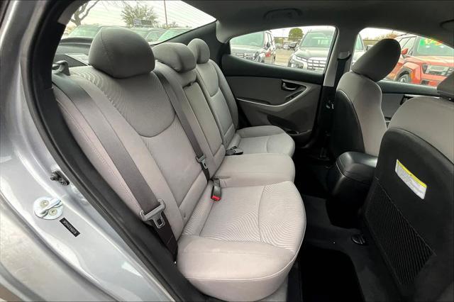 used 2015 Hyundai Elantra car, priced at $10,450