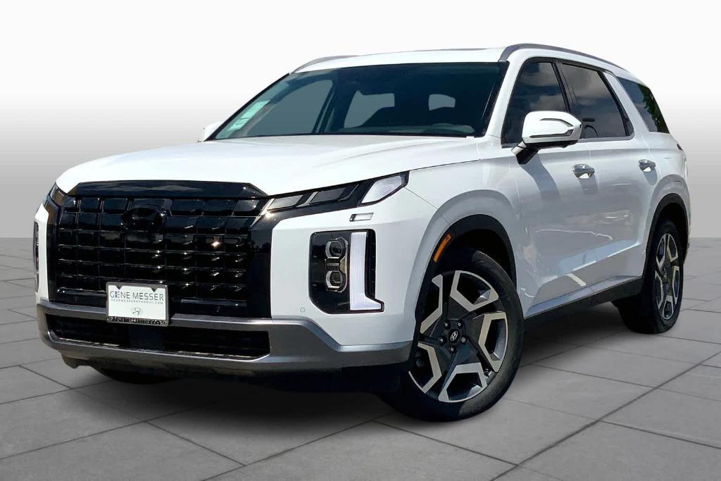 new 2024 Hyundai Palisade car, priced at $54,125