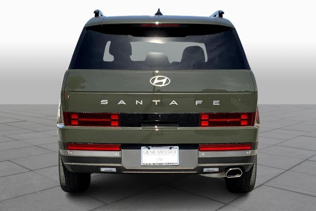 new 2024 Hyundai Santa Fe car, priced at $45,298
