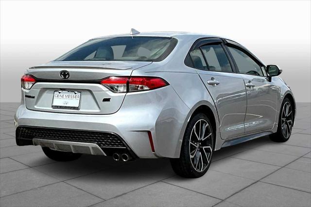 used 2022 Toyota Corolla car, priced at $19,997
