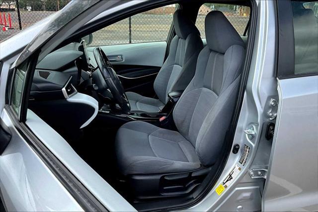 used 2022 Toyota Corolla car, priced at $19,997