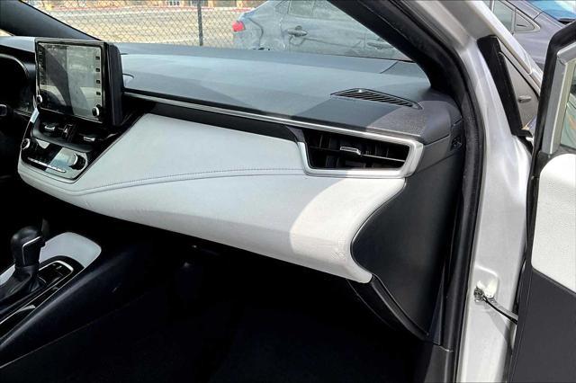 used 2022 Toyota Corolla car, priced at $19,997