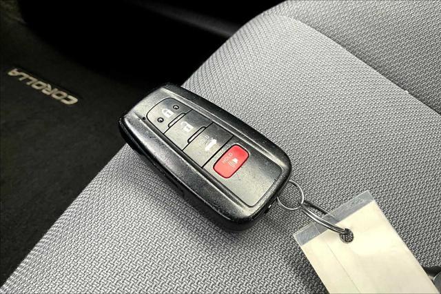 used 2022 Toyota Corolla car, priced at $19,997