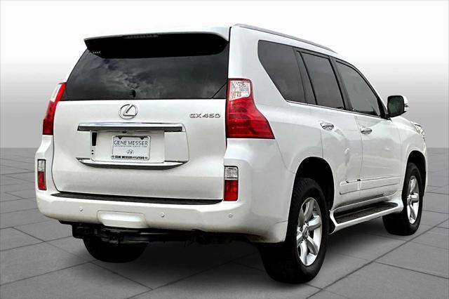 used 2012 Lexus GX 460 car, priced at $18,438