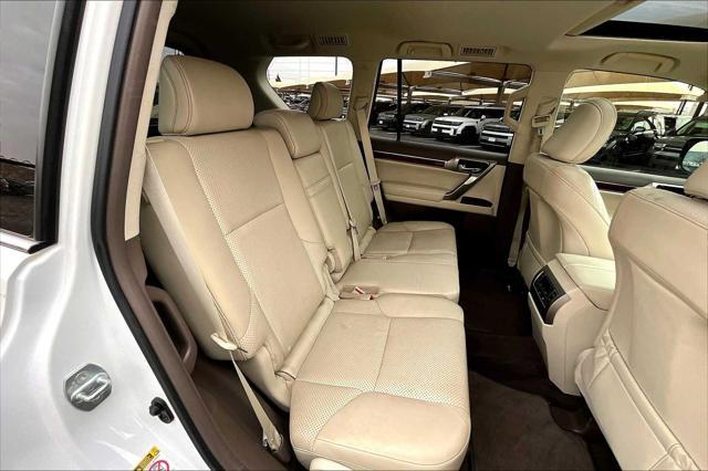 used 2012 Lexus GX 460 car, priced at $18,438