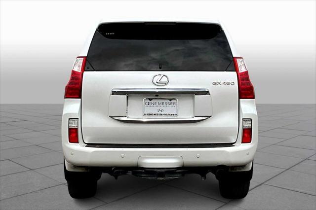 used 2012 Lexus GX 460 car, priced at $18,438