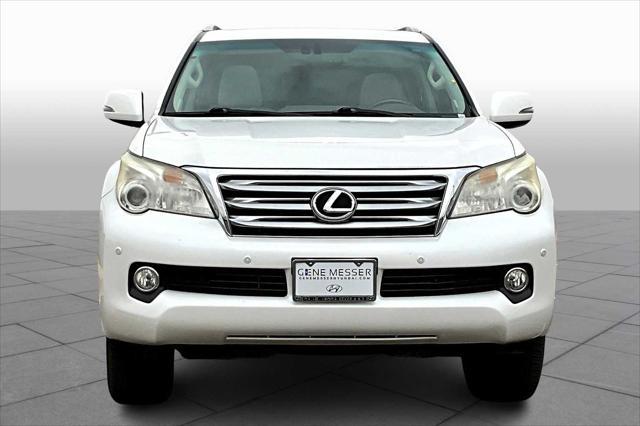 used 2012 Lexus GX 460 car, priced at $18,438