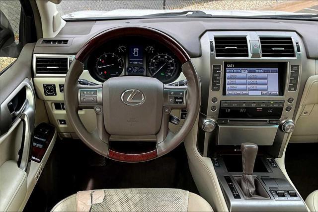 used 2012 Lexus GX 460 car, priced at $18,438