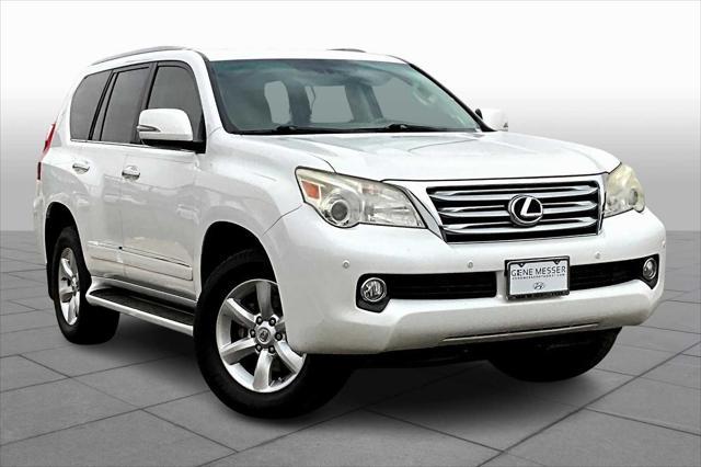 used 2012 Lexus GX 460 car, priced at $18,438