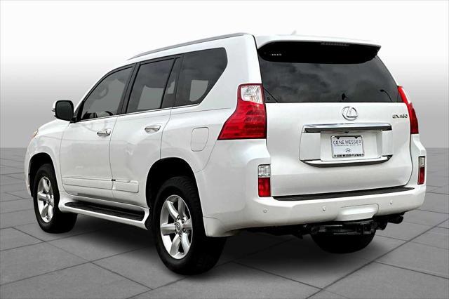 used 2012 Lexus GX 460 car, priced at $18,438