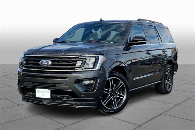 used 2021 Ford Expedition car, priced at $43,176