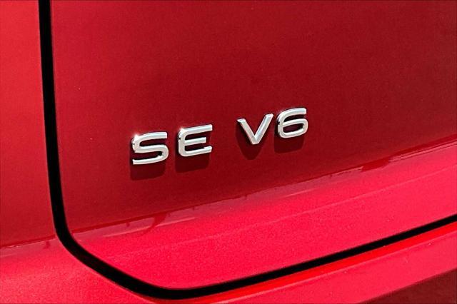 used 2022 Volkswagen Atlas Cross Sport car, priced at $26,632