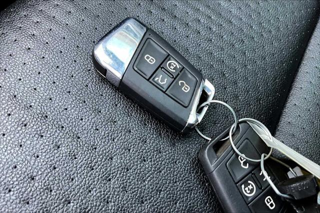 used 2022 Volkswagen Atlas Cross Sport car, priced at $26,632