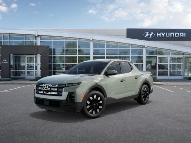 new 2025 Hyundai Santa Cruz car, priced at $31,040