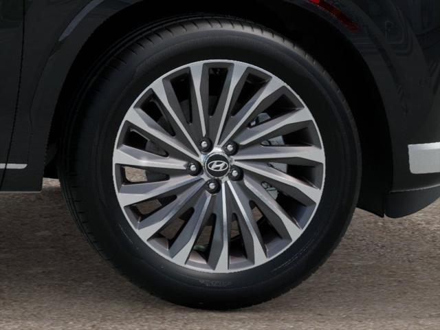 new 2025 Hyundai Palisade car, priced at $55,165
