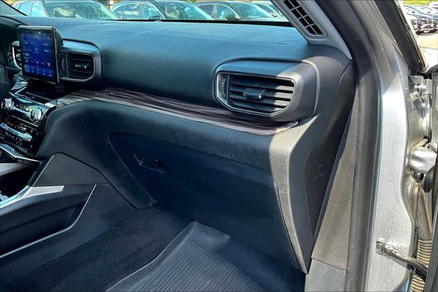used 2021 Ford Explorer car, priced at $29,232