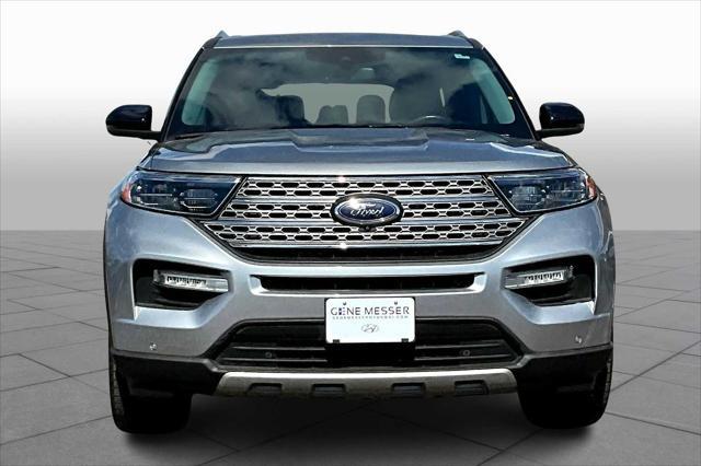 used 2021 Ford Explorer car, priced at $29,232