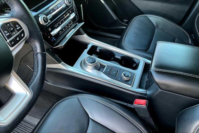 used 2021 Ford Explorer car, priced at $29,232