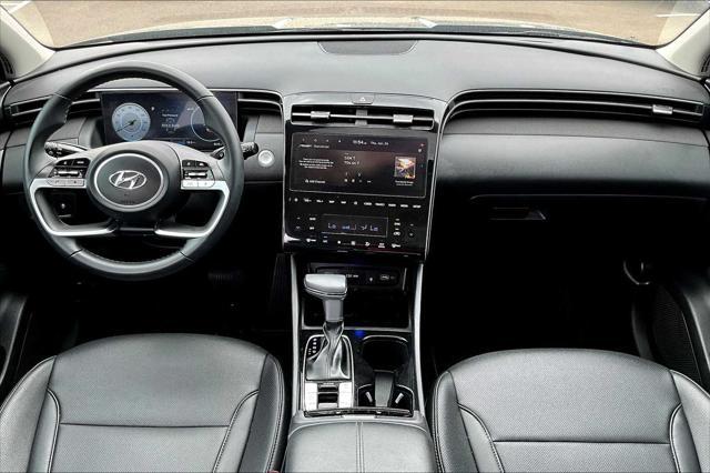 used 2024 Hyundai Tucson car, priced at $27,157