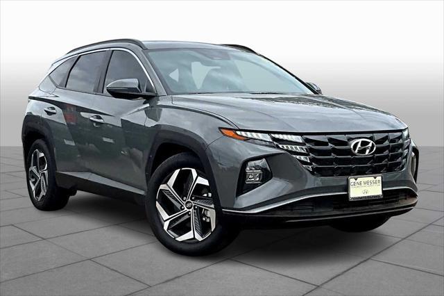 used 2024 Hyundai Tucson car, priced at $27,157