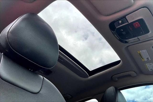 used 2024 Hyundai Tucson car, priced at $27,157