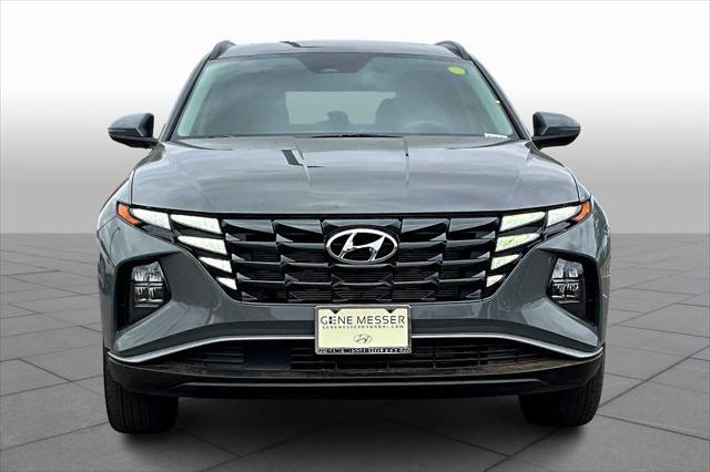 used 2024 Hyundai Tucson car, priced at $27,157