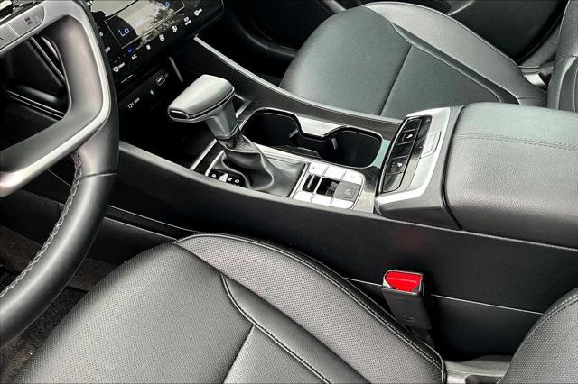 used 2024 Hyundai Tucson car, priced at $27,157