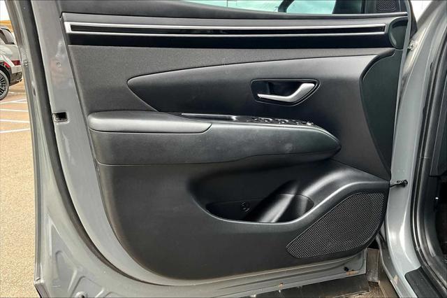 used 2024 Hyundai Tucson car, priced at $27,157